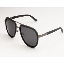Gafas de sol polarizadas premium con persianas, gafas de sol promocionales baratas 2018